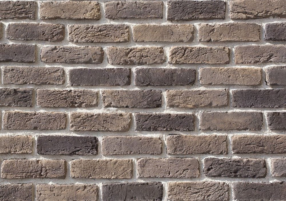 Barok Antique Manufactured Stone Handmade Brick Veneer - Livfloors Collection