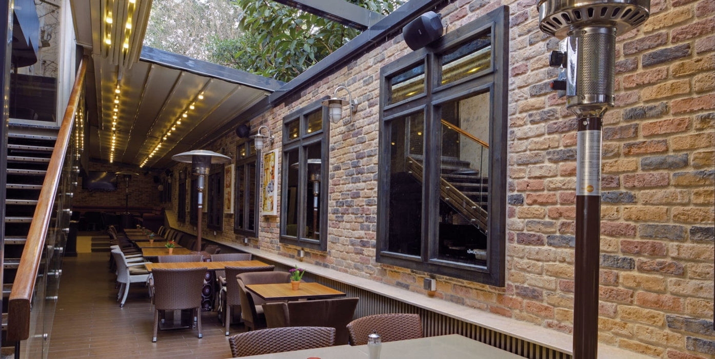 Granulbrick Mix 3 Manufactured Stone Handmade Brick Veneer - Livfloors Collection