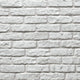 Granulbrick White Manufactured Stone Handmade Brick Veneer - Livfloors Collection