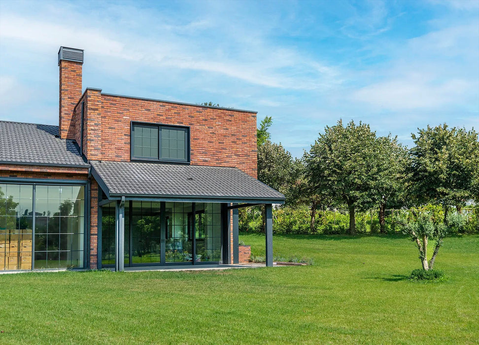 Loft Autumn Manufactured Stone Handmade Brick Veneer - Livfloors Collection