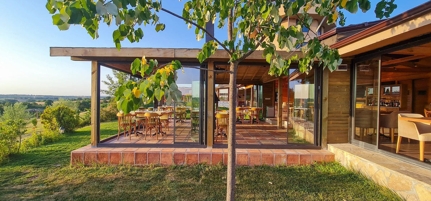 Isola 20 Manufactured Stone Pavers 12"x12" - Livfloors Collection