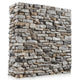 Cappadocia Ash Slate Look Manufactured Stone Handmade Veneer - Livfloors Collection
