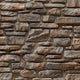 Cappadocia Coffee Slate Look Manufactured Stone Handmade Veneer - Livfloors Collection
