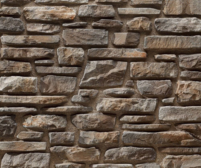 Cappadocia Coffee Slate Look Manufactured Stone Handmade Veneer - Livfloors Collection