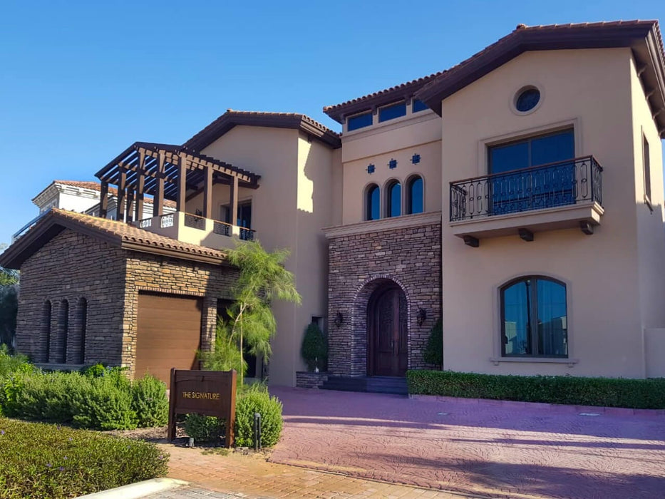 Grand Canyon Coffee Slate Look Manufactured Stone Handmade Veneer - Livfloors Collection