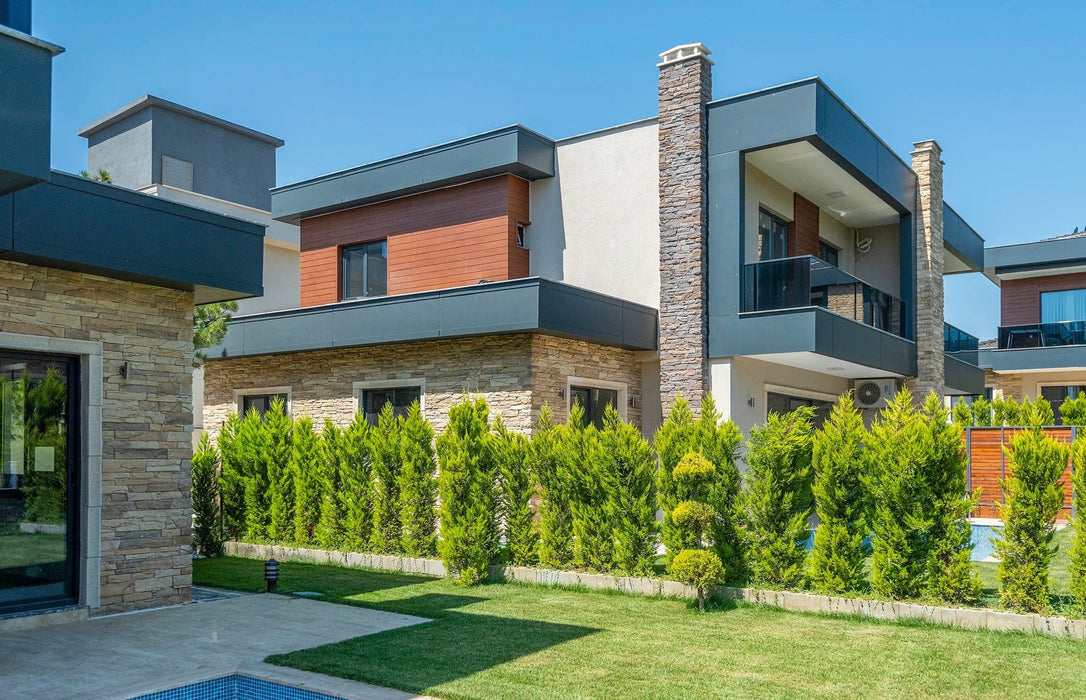 Inka Sand Slate Look Manufactured Stone Handmade Veneer - Livfloors Collection