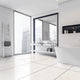 Mayra White Limestone Brushed Floor and Wall Tile-Large Format - Livfloors Collection