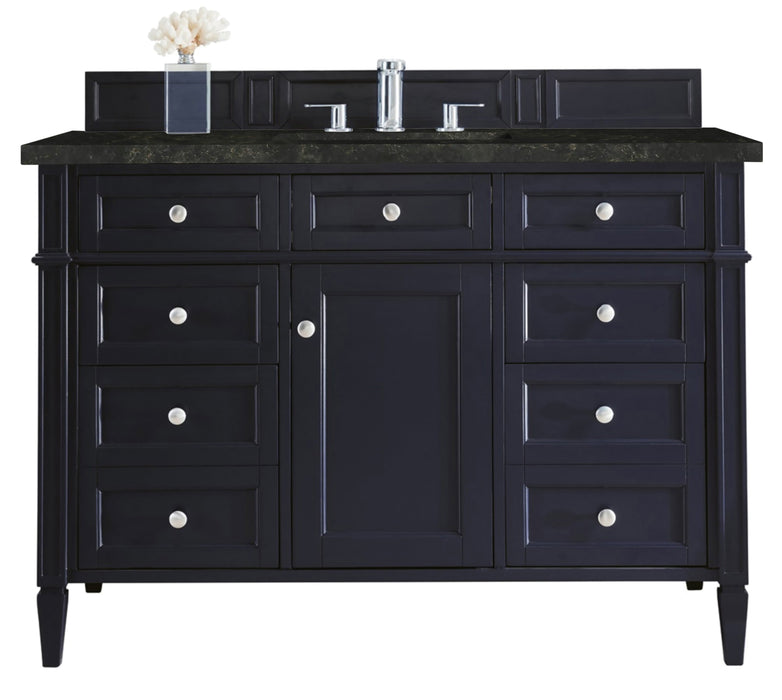 James Martin Brittany 48" Single Bathroom Vanity, Victory Blue