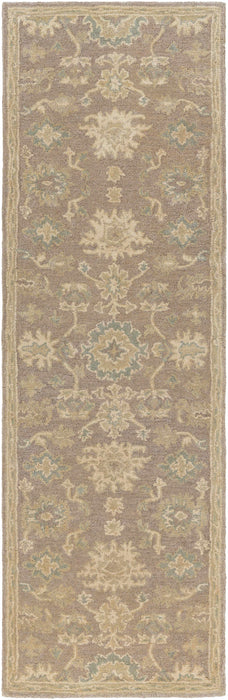 Hazen 1149 Beige Wool Rug