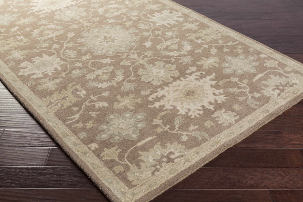 Hazen 1149 Beige Wool Rug