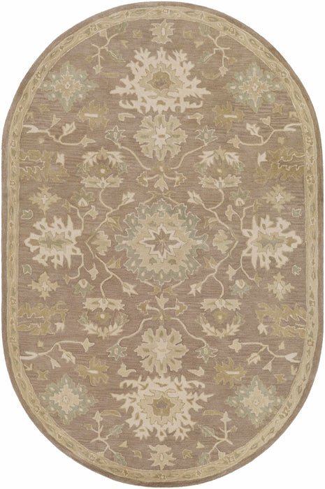Hazen 1149 Beige Wool Rug