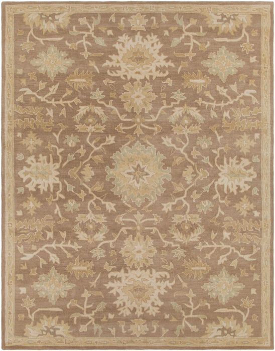 Hazen 1149 Beige Wool Rug
