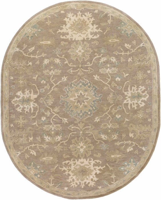 Hazen 1149 Beige Wool Rug