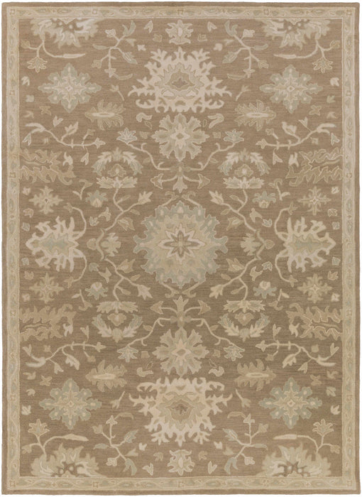 Hazen 1149 Beige Wool Rug