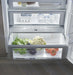 Monogram 48" Built - In Side - by - Side Refrigerator with Dispenser ZISB480DNII - Farmhouse Kitchen and Bath
