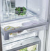 Monogram 48" Built - In Side - by - Side Refrigerator with Dispenser ZISB480DNII - Farmhouse Kitchen and Bath
