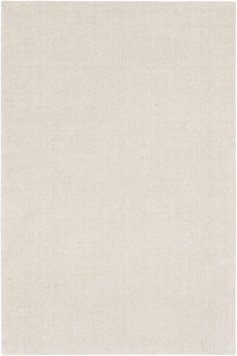 Mariba Ivory Wool Area Rug