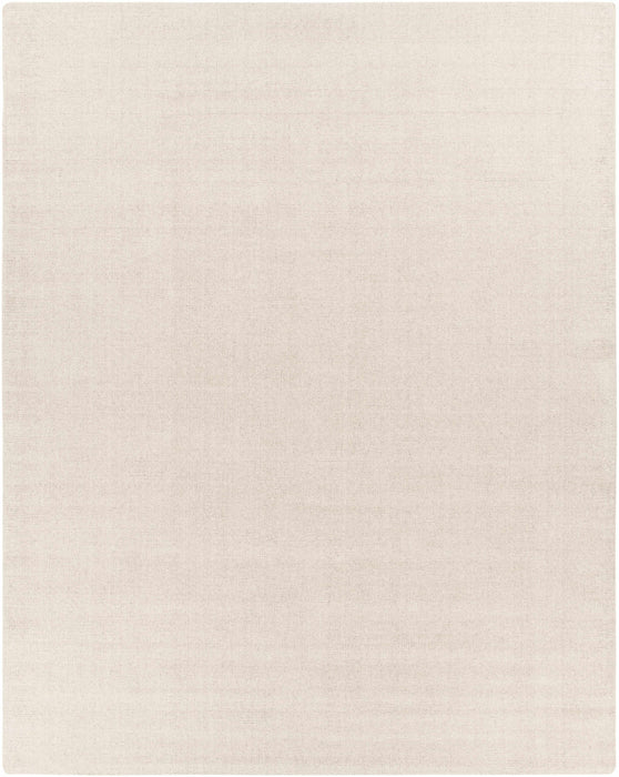 Mariba Ivory Wool Area Rug
