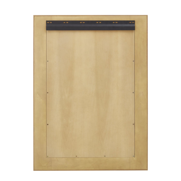 James Martin Solene 28" Mirror, Seaside Oak