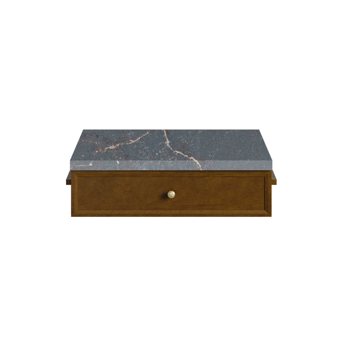 James Martin Bellshire 24" Drawer Unit, Honey Oak