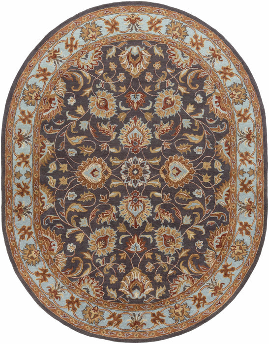 Cherryfield 1004 Hand Tufted Wool Rug