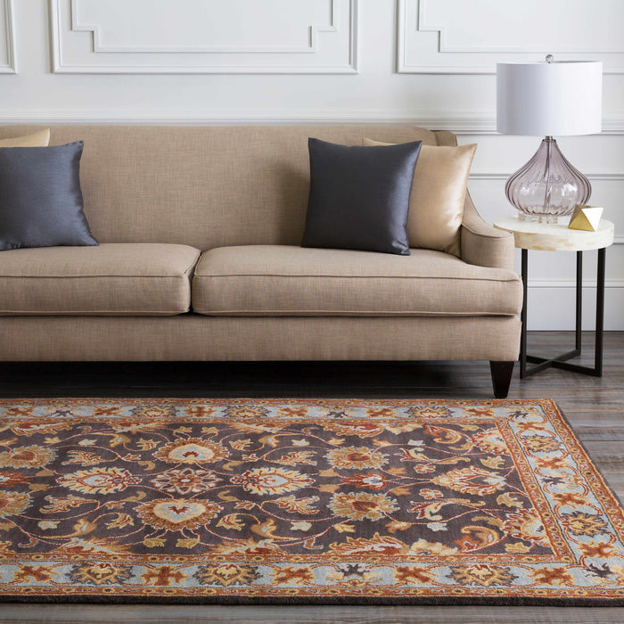 Cherryfield 1004 Hand Tufted Wool Rug