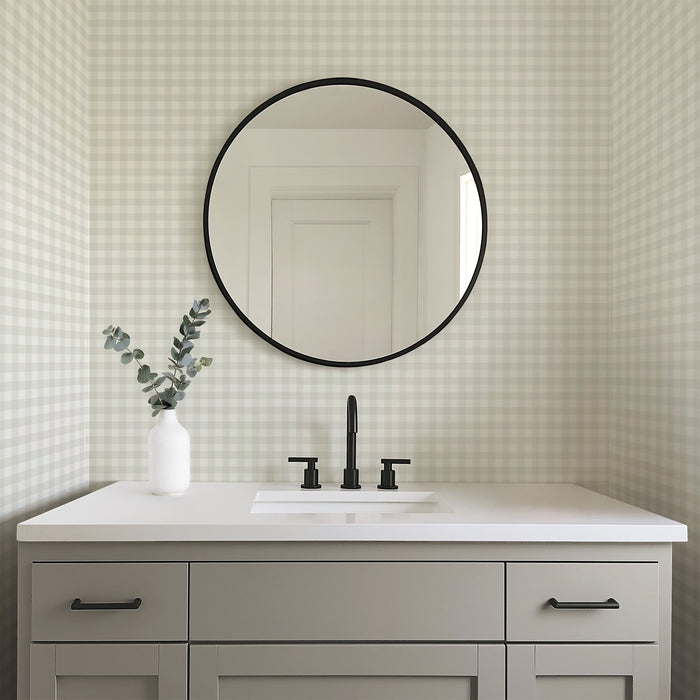 Burke Wallpaper by Melissa Dayton Art