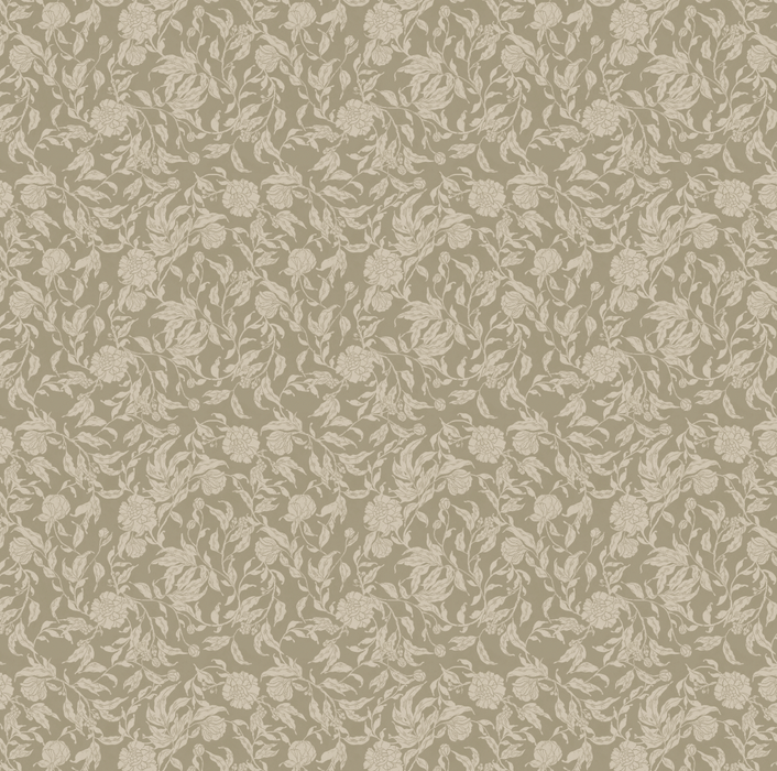 Leighton Wallpaper by The Fibery