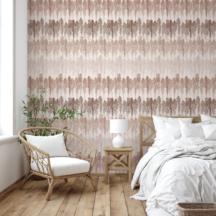 Jansen Wallpaper by Rusky Rose by Amy