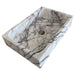 marble bathtub wall mount vanity sink