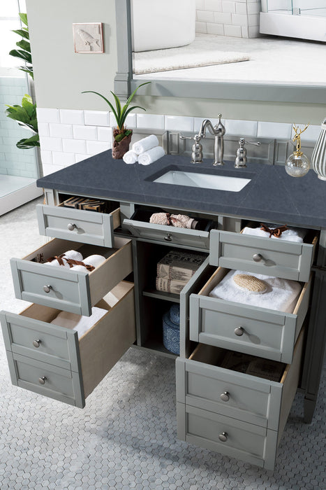 James Martin Brittany 48" Single Bathroom Vanity, Urban Gray