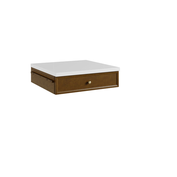 James Martin Bellshire 24" Drawer Unit, Honey Oak