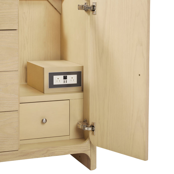 James Martin Gracyn 48" Single Bathroom Vanity, Coastal Driftwood