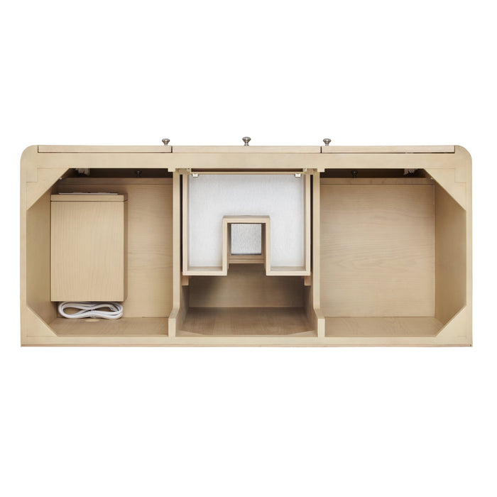 James Martin Gracyn 48" Single Bathroom Vanity, Coastal Driftwood