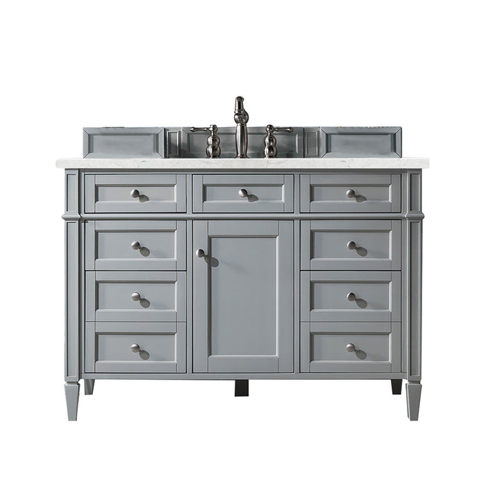 James Martin Brittany 48" Single Bathroom Vanity, Urban Gray