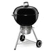 Original Kettle Premium Charcoal Grill, 22 - Inch, Black - Farmhouse Kitchen and Bath