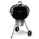 Original Kettle Premium Charcoal Grill, 22-Inch, Black