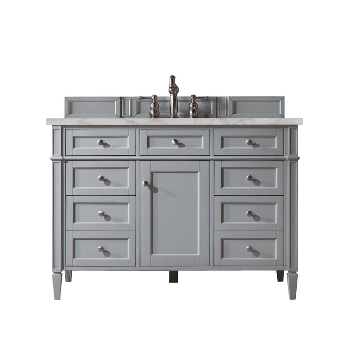 James Martin Brittany 48" Single Bathroom Vanity, Urban Gray