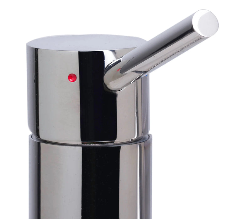 ALFI brand Solid Stainless Steel Pull Out Swivel Kitchen Faucet AB2025