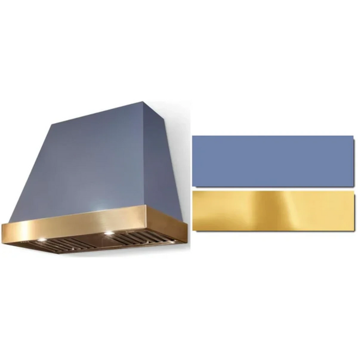 AGA Euclid Classic Color Collection - 36" AH3630EUCCBBBN