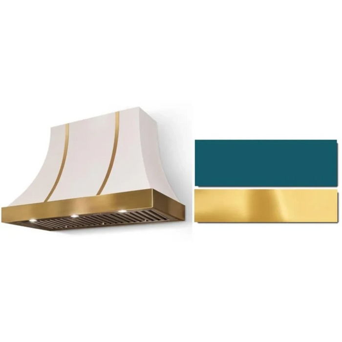 AGA Cascade Classic Color Collection - 48" AH4830CACSALBN