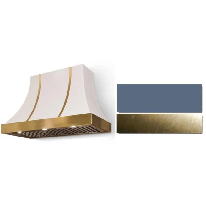 AGA Cascade Classic Color Collection - 48" AH4830CACSTBBN