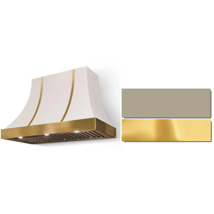 AGA Cascade Classic Color Collection - 48" AH4830CACFWNBN