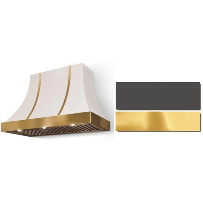 AGA Cascade Classic Color Collection - 48" AH4830CACSLTBN