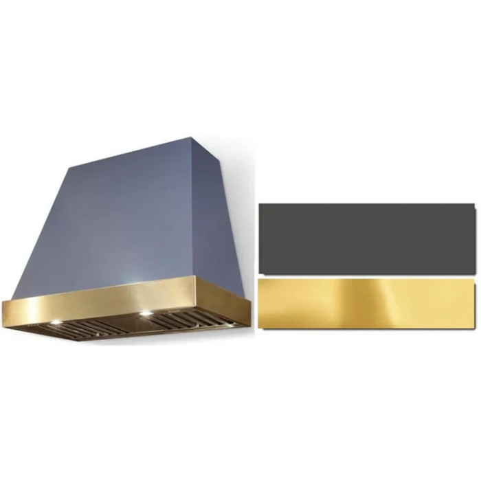 AGA Euclid Classic Color Collection - 48" AH4830EUCSLTBN