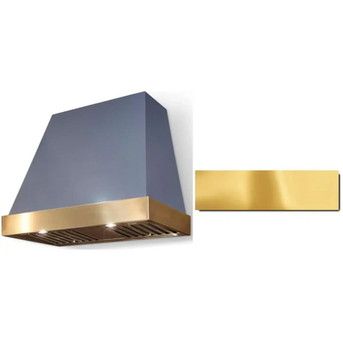 AGA Euclid Classic Color Collection - 36" AH3630EUCSTBBN