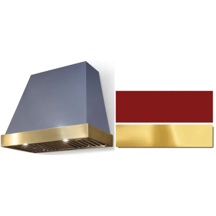 AGA Euclid Classic Color Collection - 48" AH4830EUCPCRBN