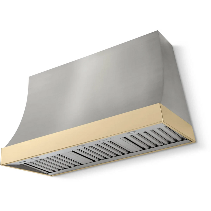 AGA Marquee Classic Color Collection - 48" AH4830MRQSSBN