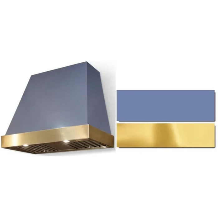 AGA Euclid Classic Color Collection - 48" AH4830EUCCBBBN