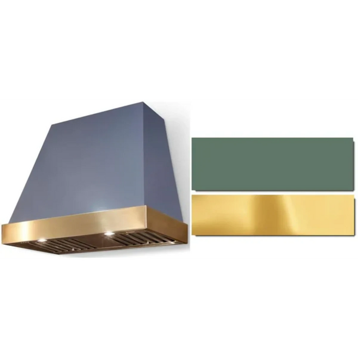 AGA Euclid Classic Color Collection - 36" AH3630EUCMGBN